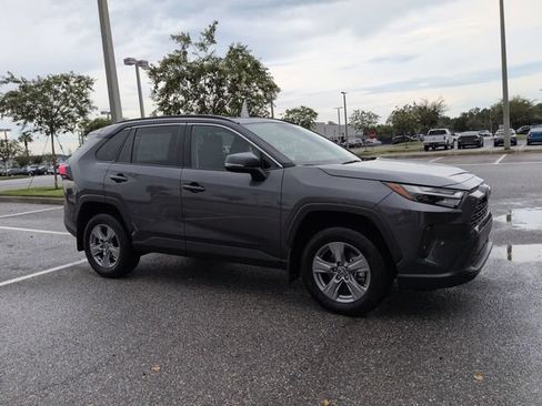 Certified 2024 Toyota RAV4 XLE w/ Convenience Package FWD image 2