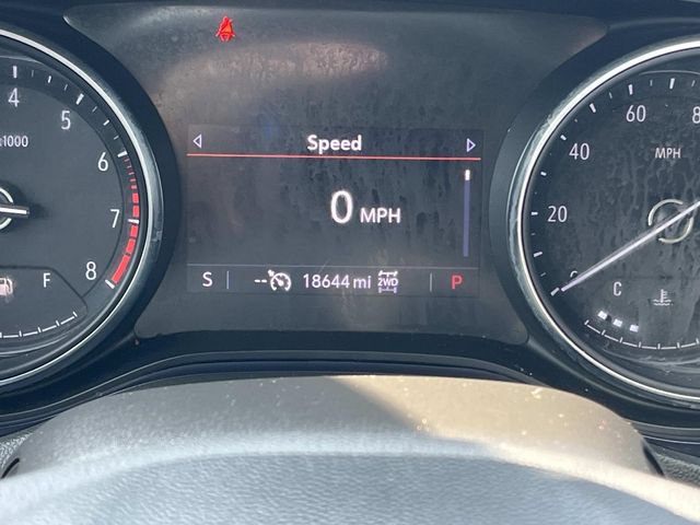 Used 2023 Buick Encore GX Essence w/ Experience Buick Package AWD/4WD image 40