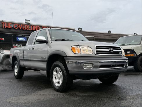 Used 2002 Toyota Tundra SR5 image 5