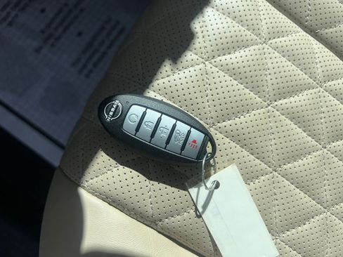 Used 2024 Nissan Murano Platinum w/ Cargo Package image 30