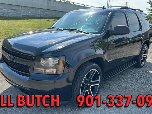 Used 2007 Chevrolet Tahoe LS RWD image 2