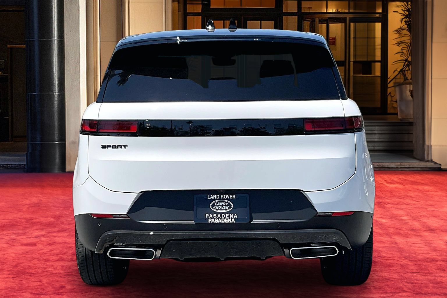 New 2026 Land Rover Range Rover Sport SE AWD/4WD image 7