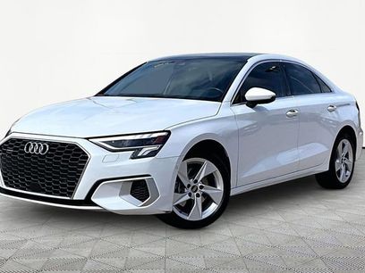 Used 2023 Audi A3 2.0T Premium Plus w/ Premium Plus Package