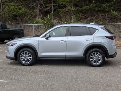 Used 2023 MAZDA CX-5 AWD 2.5 S w/ Preferred Package image 8