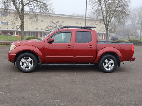 Used 2006 Nissan Frontier LE w/ (H01) Rockford Fosgate Pkg image 3