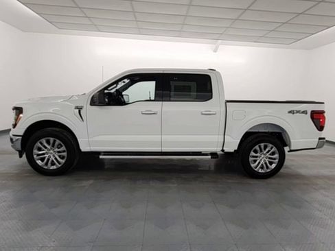 New 2026 Ford F150 XLT w/ XLT Chrome Appearance Package image 5