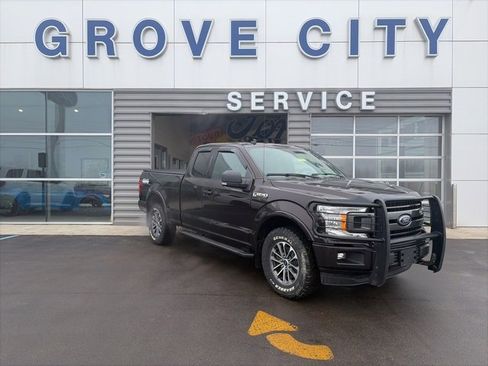 Used 2018 Ford F150 XLT w/ Equipment Group 302A Luxury image 1