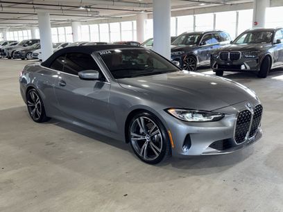 Used 2024 BMW 430i Convertible w/ Premium Package