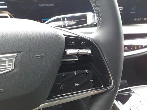 New 2025 Cadillac Lyriq Luxury image 33