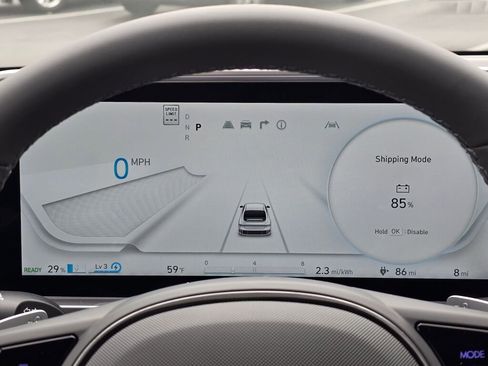 New 2025 Hyundai Ioniq 6 SEL image 18