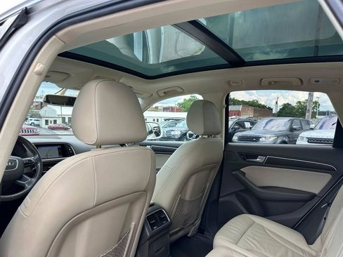 Used 2016 Audi Q5 2.0T Premium w/ Audi MMI Navigation Plus AWD/4WD image 22