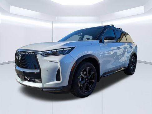 New 2026 INFINITI QX60 Autograph w/ Dark Cargo Package image 7