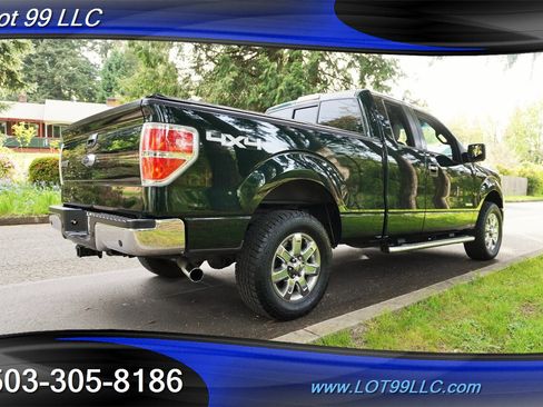 Used 2013 Ford F150 XLT w/ Luxury Equipment Group image 9