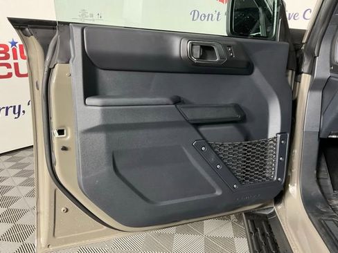 New 2025 Ford Bronco Outer Banks image 12