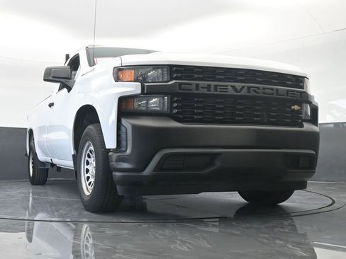 Used 2020 Chevrolet Silverado 1500 W/T w/ WT Value Package image 55