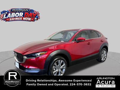 Used 2024 MAZDA CX-30 AWD 2.5 S w/ Preferred Package