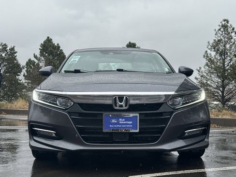 Used 2018 Honda Accord EX-L image 2