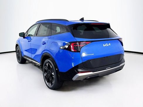 New 2026 Kia Sportage SX AWD/4WD image 7