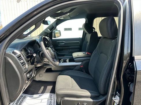 Certified 2025 RAM 1500 Big Horn AWD/4WD image 21