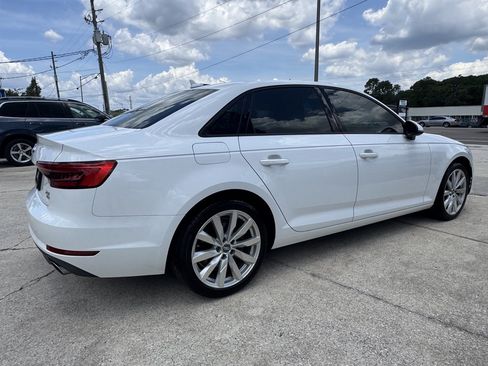 Used 2017 Audi A4 2.0T Ultra Premium w/ Convenience Package FWD image 5
