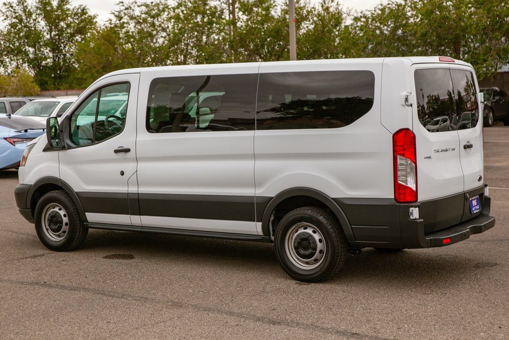 Used 2018 Ford Transit 150 XL RWD image 7