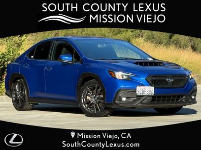 Used 2022 Subaru WRX Premium