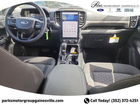 New 2024 Ford Ranger XLT w/ Equipment Group 301A High image 13