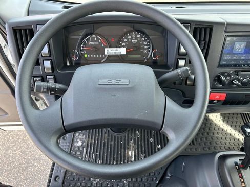 New 2025 Chevrolet Low Cab Forward 5500HG image 9