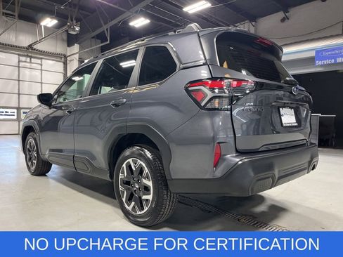 Certified 2026 Subaru Forester AWD/4WD image 3