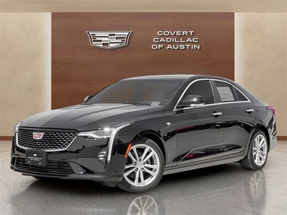 New 2026 Cadillac CT4 Luxury