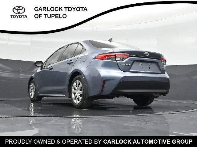 Used 2026 Toyota Corolla LE FWD image 58