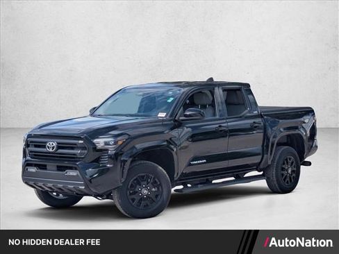 Used 2025 Toyota Tacoma SR5 RWD image 1