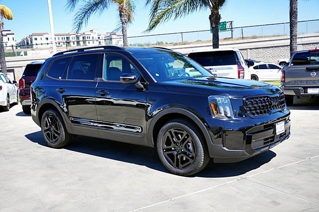 Used 2025 Kia Telluride EX X-Line AWD/4WD image 1