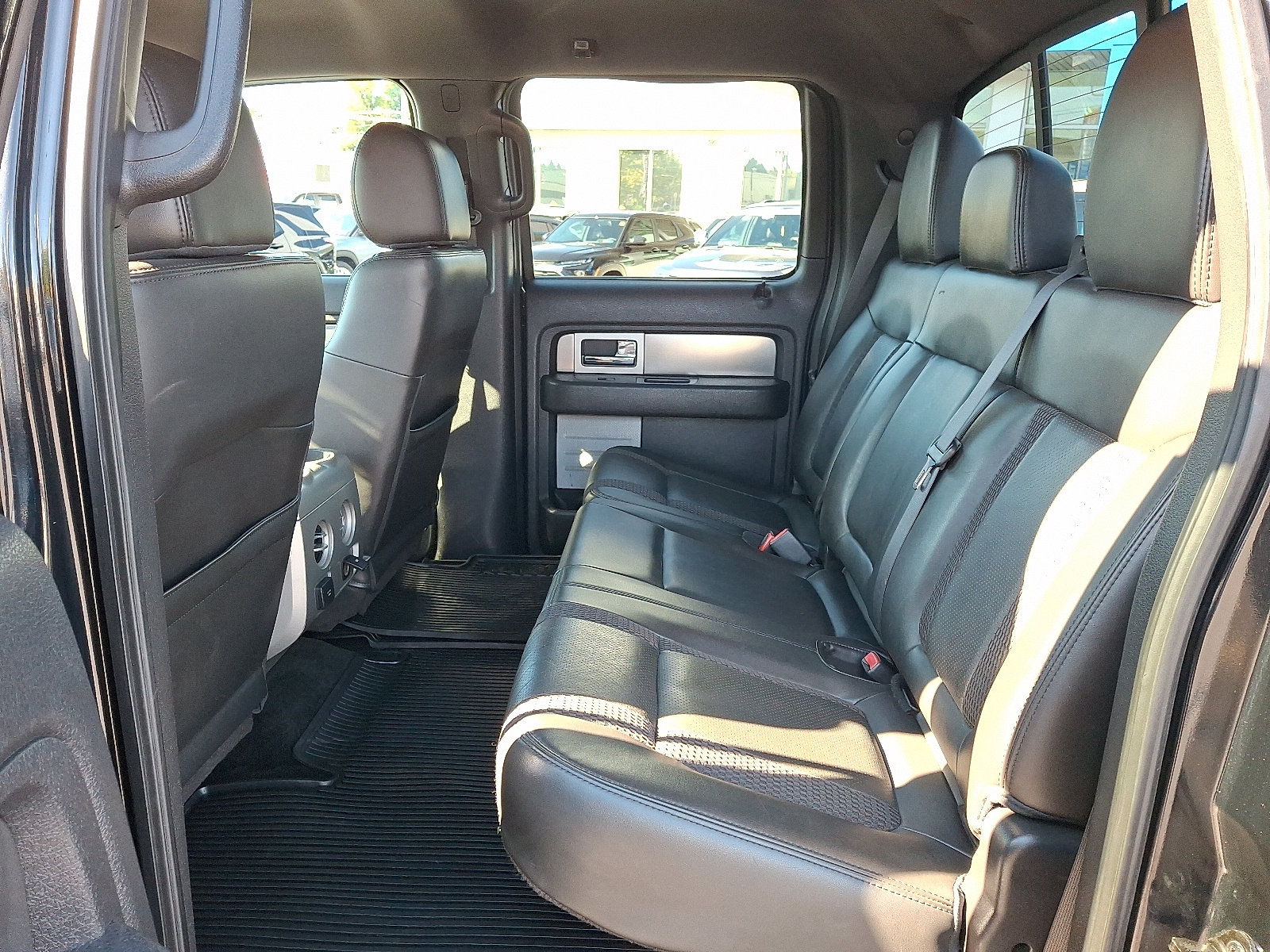 Used 2012 Ford F150 Raptor w/ Raptor Luxury Pkg AWD/4WD image 11