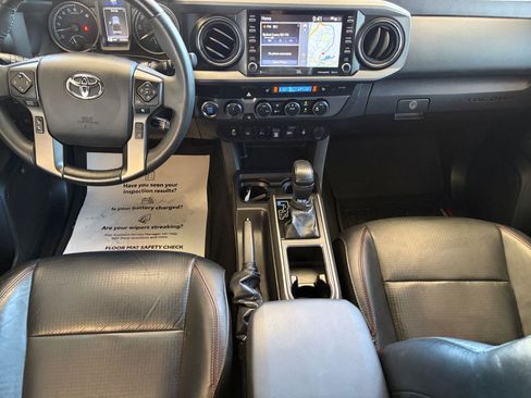 Certified 2023 Toyota Tacoma TRD Pro image 10