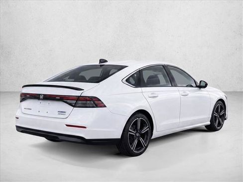 Certified 2023 Honda Accord Sport image 7
