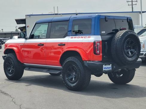 New 2026 Ford Bronco Stroppe Edition AWD/4WD image 2