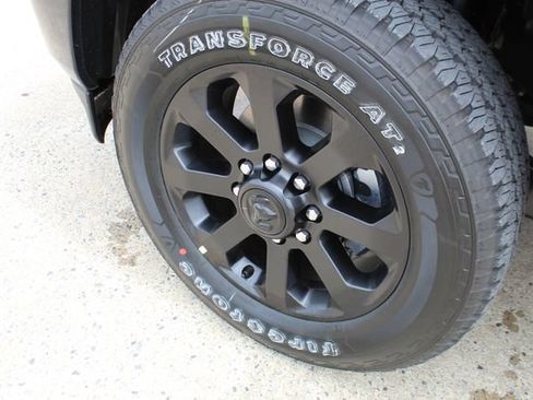 New 2026 RAM 2500 Laramie w/ Night Edition AWD/4WD image 3