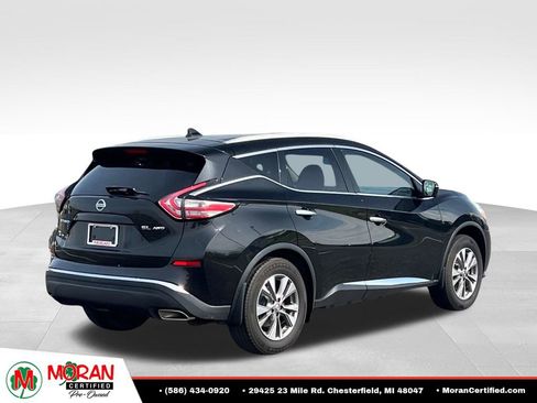 Used 2017 Nissan Murano AWD image 5