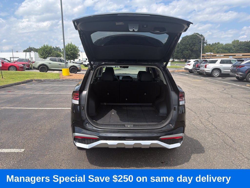 Used 2024 Kia Sportage SX FWD image 25