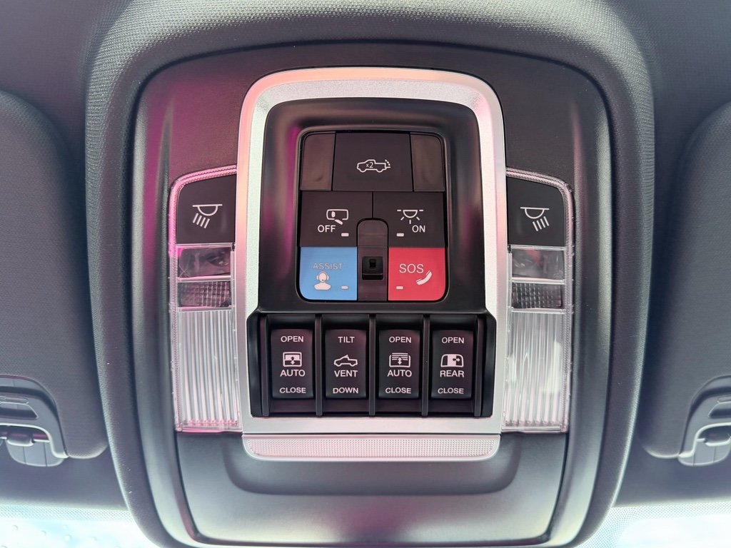 New 2026 RAM 1500 RHO w/ RHO Level 1 Equipment Group AWD/4WD image 17