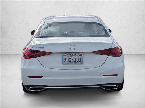 Used 2022 Mercedes-Benz C 300 Sedan image 6