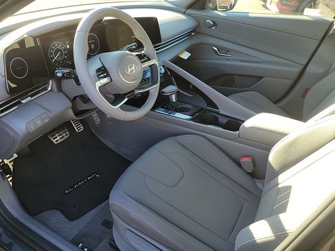 New 2026 Hyundai Elantra Sport image 16