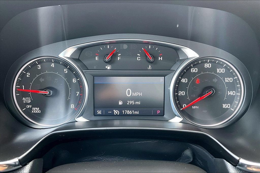 Used 2025 Chevrolet Blazer LT AWD/4WD image 20