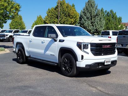 New 2026 GMC Sierra 1500 Elevation