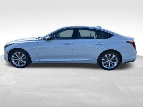 New 2026 Cadillac CT5 Premium Luxury RWD image 2