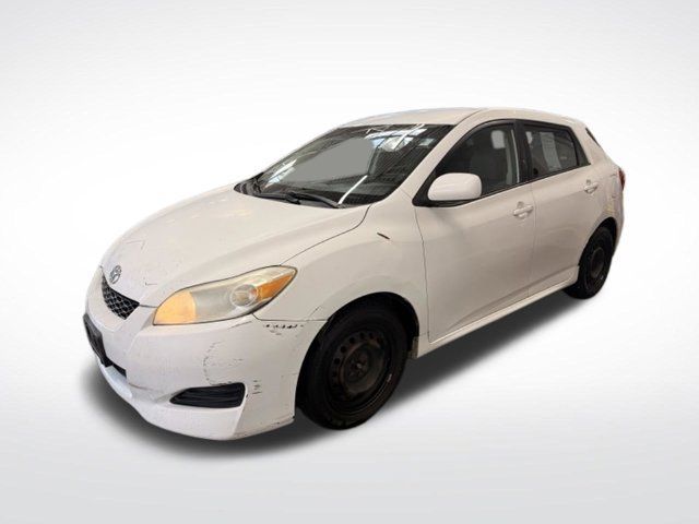 Used 2009 Toyota Matrix FWD image 3