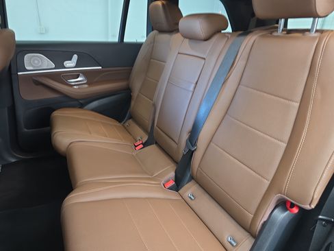 Certified 2024 Mercedes-Benz GLS 450 4MATIC w/ AMG Line Exterior image 15