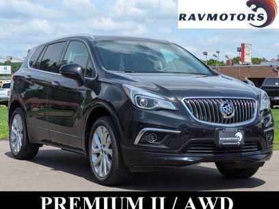 Used 2016 Buick Envision Premium