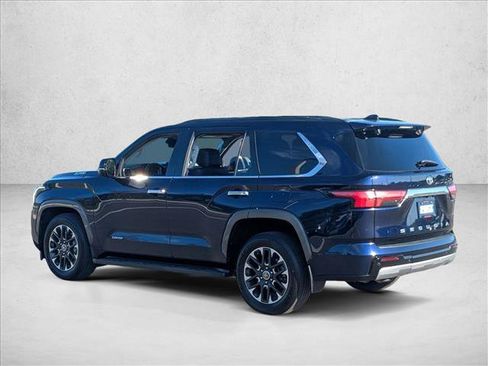 Certified 2023 Toyota Sequoia Limited w/ Tow Technology Package AWD/4WD image 8